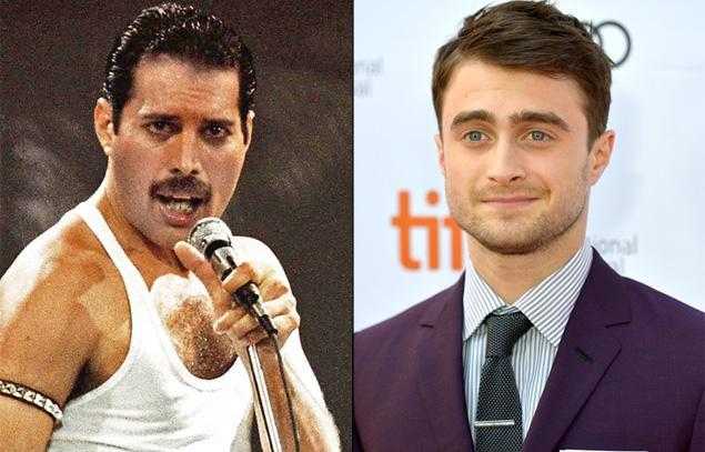 Daniel Radcliffe sarà il nuovo Freddie Mercury?