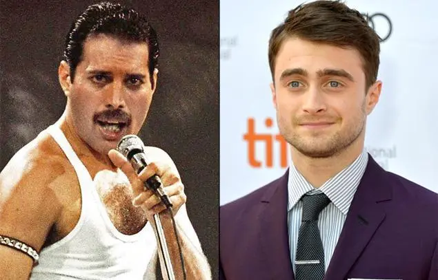 Daniel Radcliffe sarà il nuovo Freddie Mercury?