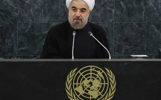 Rohani all'Assemblea generale dell'Onu: "Iran non è una minaccia"