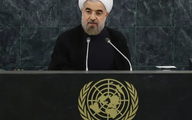 Rohani all'Assemblea generale dell'Onu: "Iran non è una minaccia"