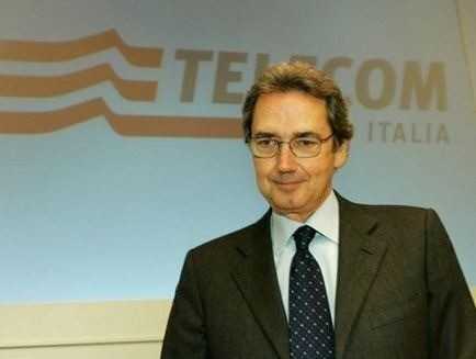 Telecom, Bernabè al Senato: «Saputo del riassetto dai comunicati stampa»