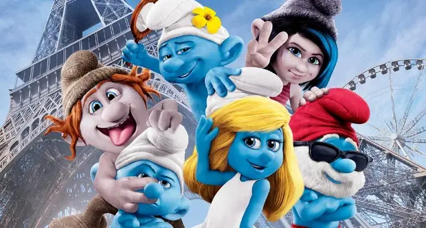 Cinema Box Office: I Puffi 2 subito alla numero uno dei film più visti