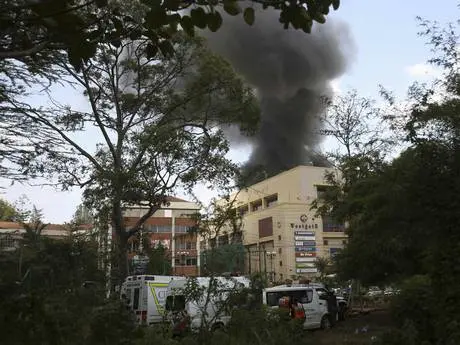 Kenya: liberati quasi tutti gli ostaggi del Westgate