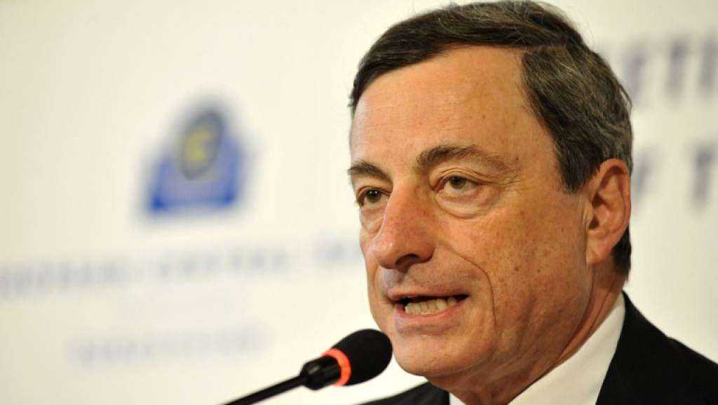 Draghi: «Ue, la ripresa è lenta ma c'è fiducia. Resta troppo alta la disoccupazione»