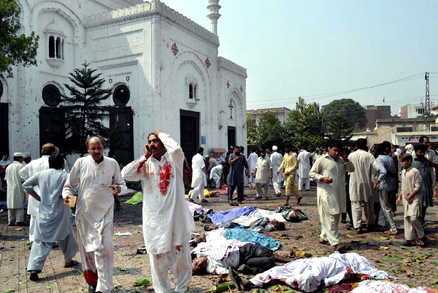 Pakistan, strage di Cristiani: almeno 81 morti