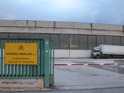 Ex A. Merloni, dopo annulata vendita da parte dei giudici: operai in corteo