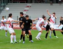 Sconfitta dell'Fc Sudtirol a Como per 3-2