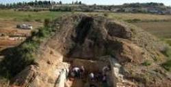 Rinvenuta tomba etrusca intatta del VI secolo a.C