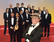 Inizia il conto alla rovescia per il grande concerto di Renzo Arbore