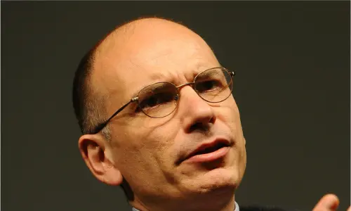 Letta replica al videomessaggio di Berlusconi: "In Italia la giustizia funziona"