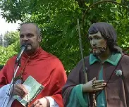 Un giorno in preghiera con San Rocco