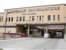 San Salvatore: Urologia "La prostata guarisce a L'Aquila"