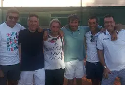 Tennis: Soveria Mannelli conquista una storica promozione nella D1 regionale