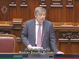 Ilva, Zanonato: «Venerdì in Cdm provvedimento per sblocco risorse»