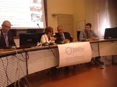 L'assessore Fedele ha partecipato all'Intermediate Open Workshop di Ferrara