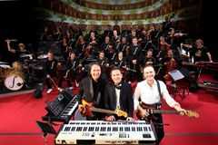 Pooh: riparte il 2 Novembre "Opera seconda in tour", nei teatri con l'Ensemble Symphony Orchestra