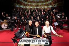 Pooh: riparte il 2 Novembre "Opera seconda in tour", nei teatri con l'Ensemble Symphony Orchestra