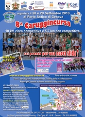 Caruggintacchi, manifestazione contro la violenza sulle donne  il 28 Settembre al Porto Antico