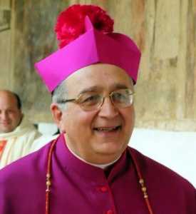 Mons. Femia, ascoltiamo voci territorio "Chiesa di Locri-Gerace in ascolto?"