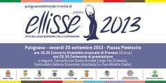 Premio Ellisse 2013: giuria al lavoro, la premiazione il 20 settembre a Putignano