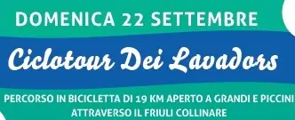 In bici alla scoperta dei lavatoi, tra Colloredo e Fagagna
