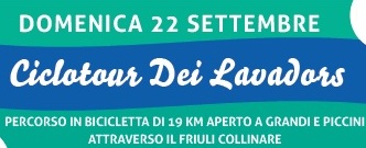 In bici alla scoperta dei lavatoi, tra Colloredo e Fagagna