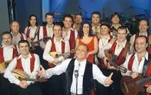 Renzo Arbore e l'Orchestra italiana in concerto per la Festa della Santissima Addolorata