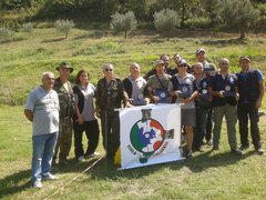 Il Field target Calabria chiude in bellezza il torneo d'inverno