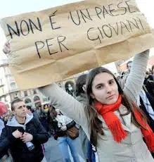 Occupazione, male gli under 35: -750mila unità. In tre anni: un milione di occupati in meno