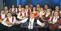 Renzo Arbore e l'Orchestra Italiana a Pianopoli il 23 Settembre