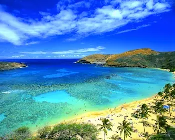 Hawaii, voli gratis per errore del computer