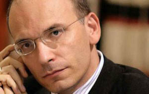 Letta, su stabilità Governo: «Se cade, noi italiani pagheremo l'Imu»
