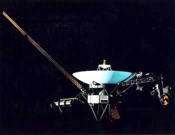 Voyager 1, la sonda è fuori dal sistema solare