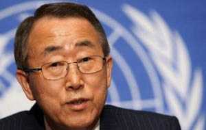 Siria, anche Ban ki-Moon contro Assad:"Commessi numerosi crimini contro l'umanità"