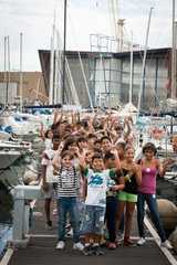 Al via "Una vela per sperare" contro il disagio giovanile a Genova e Napoli