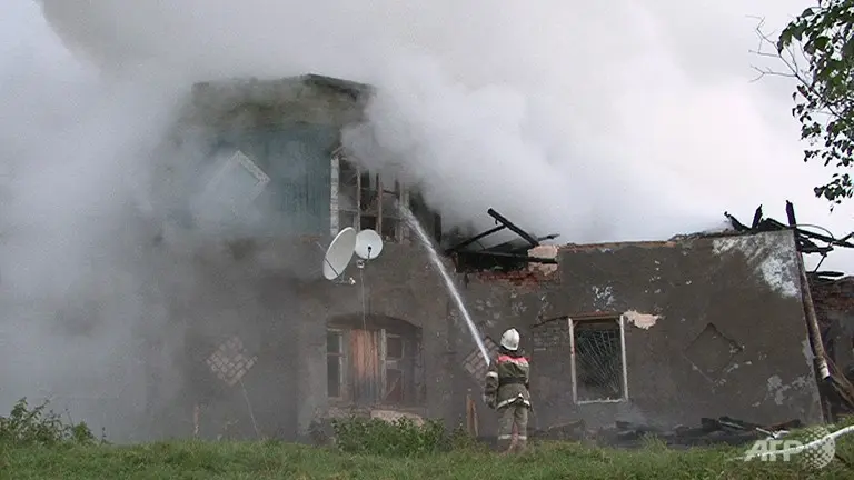 San Pietroburgo, Russia: a fuoco un ospedale psichiatrico. Almeno 37 morti