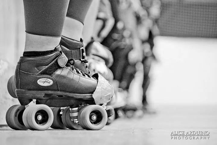 Roller Derby: intervista a Federica Calbini della squadra torinese Bloody Wheels