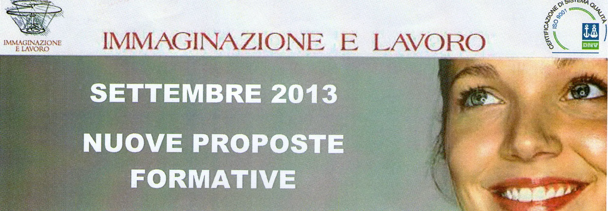 Immaginazione e Lavoro: nuove proposte formative e corsi di formazione gratuiti