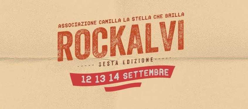 Rockalvi 2013: Rezophonic e Marlene Kuntz in concerto a Calvizzano