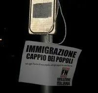 Pescara: Forconi indagato per i cappi contro la Kyenge