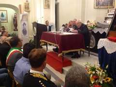 Monsignor Antonio Scalise: a Simeri un convegno in memoria del 50° anniversario della morte