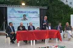 Si chiude il Festival Terme Sibarite sotto le stelle