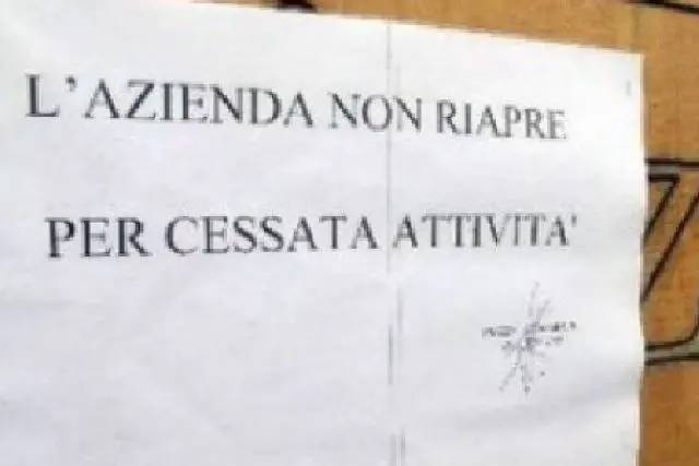 Lombardia, la Regione italiana con il più alto numero di fallimenti