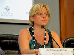 Assessore Capone: "Orgogliosa per premio internazionale concesso al Politecnico Bari"