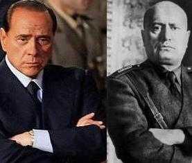 Il Pdl senza Berlusconi: come il fascismo senza Mussolini