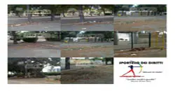 Ancora degrado urbano nella periferie di Lecce [Fotogallery]