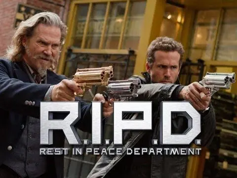 "R.I.P.D. - Poliziotti dall'aldilà",  dollari sprecati e disonore