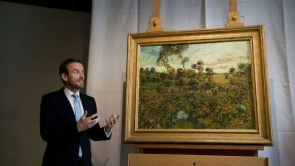 Arte, scoperto un nuovo Van Gogh. Non succedeva dal 1928