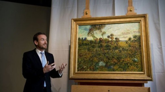 Arte, scoperto un nuovo Van Gogh. Non succedeva dal 1928