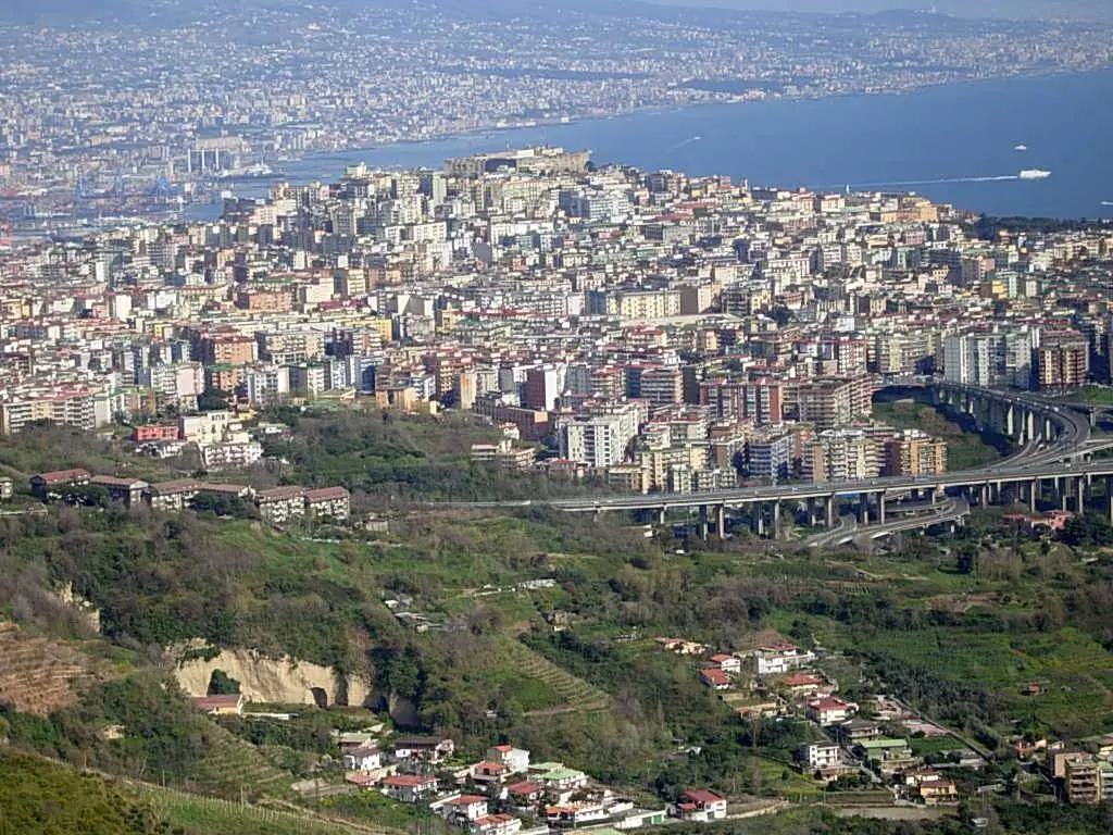Napoli: Forum delle Culture al Vomero? Proposta assurda